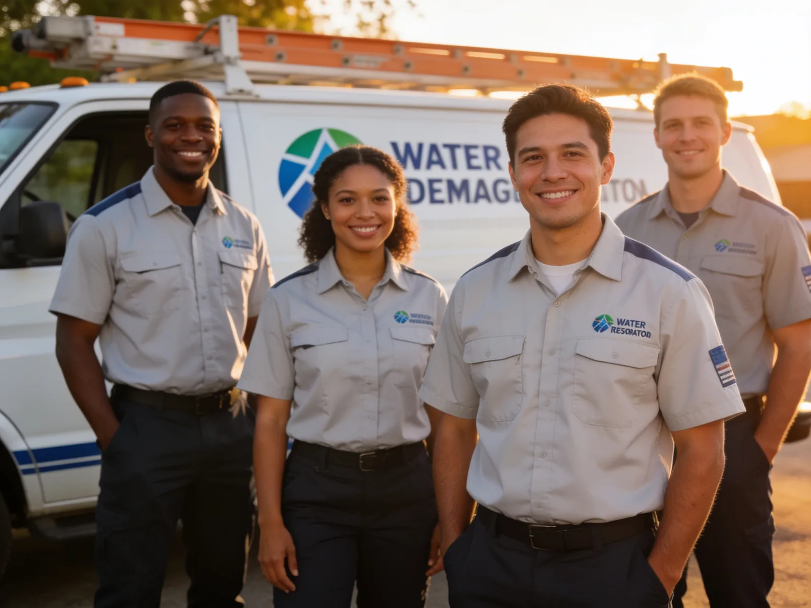 Water Damage Restoration company in Nicoma Park, OK
